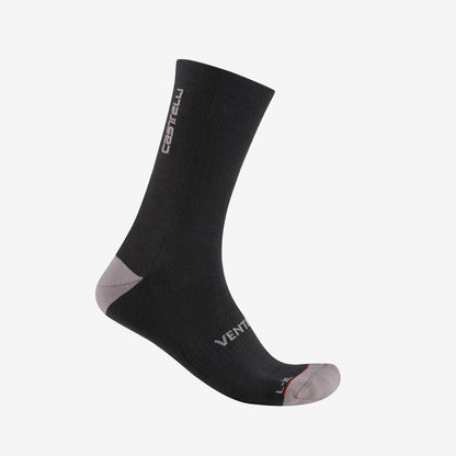 Castelli Unisex Venti Soft Merino Sock