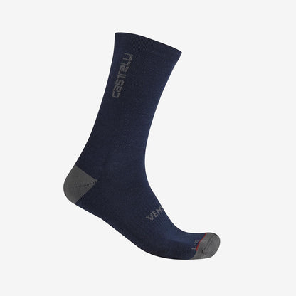 Castelli Unisex Venti Soft Merino Sock