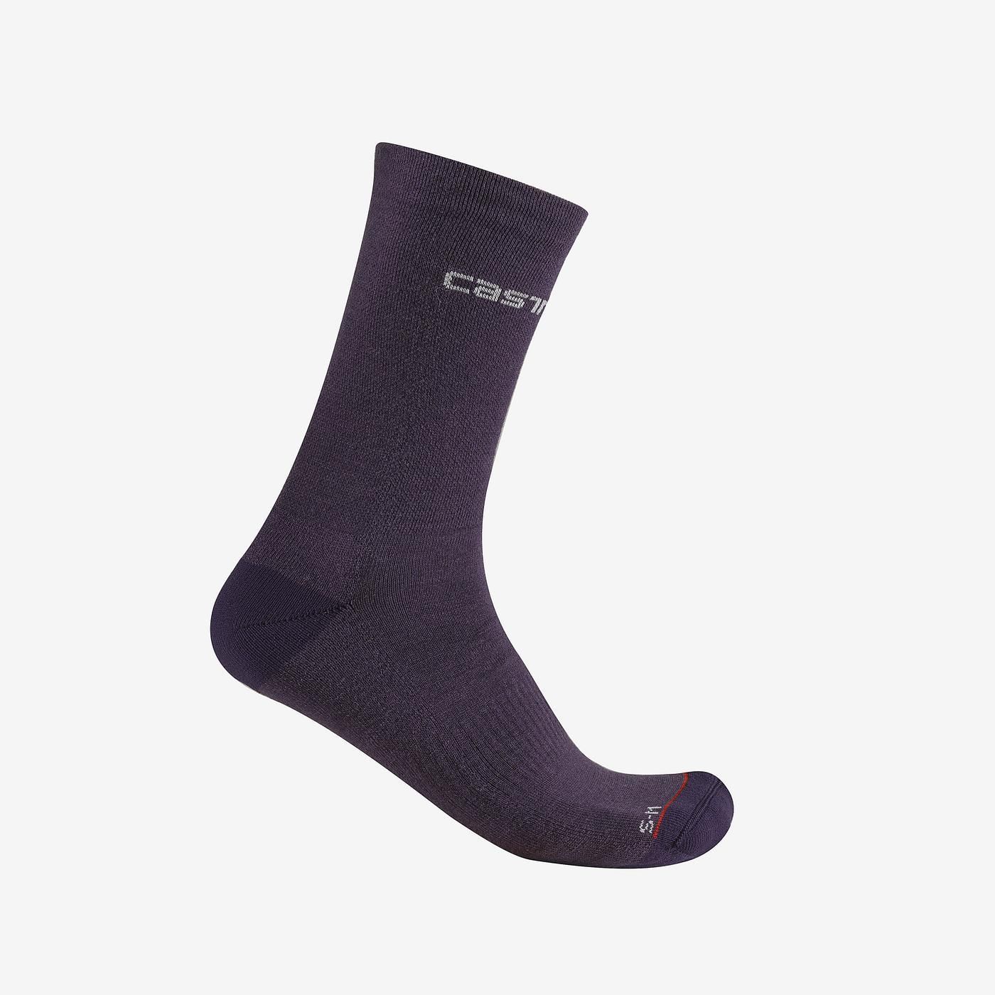 Castelli Women's Diciotto Soft Merino W Sock