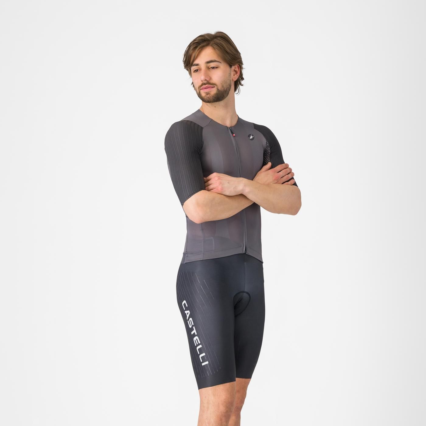 Castelli Men's Castelli Free Aero Race S Kit Bibshort