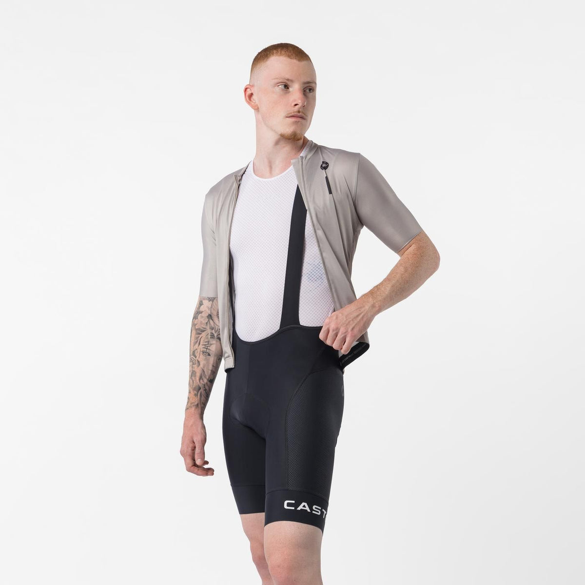 Castelli Men's Castelli Competizione 2 Kit Bibshort