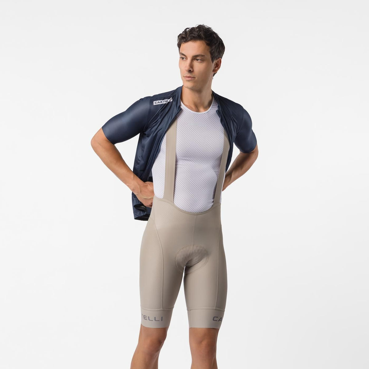 Castelli Men's Castelli Competizione 2 Kit Bibshort