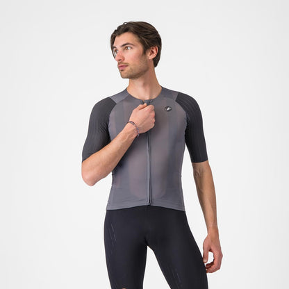 Castelli Men's Castelli Aero Race 8S Jersey
