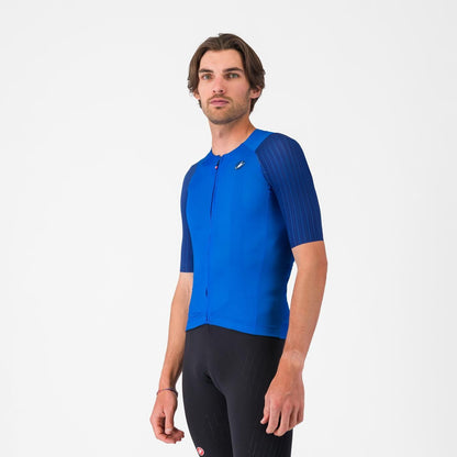 Castelli Men's Castelli Aero Race 8S Jersey