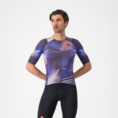 Castelli Men's Castelli Aero Race 8S Jersey