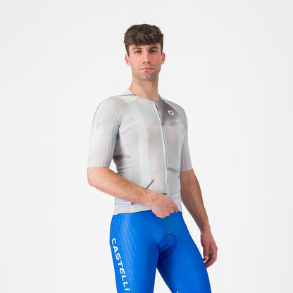 Castelli Men's Castelli Aero Race 8S Jersey