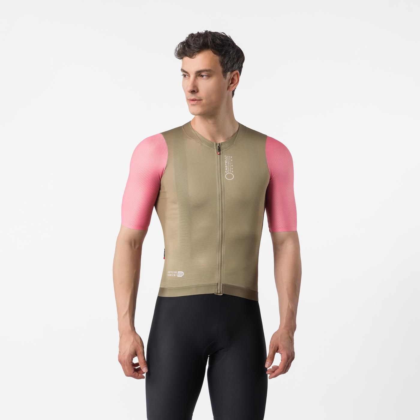 Castelli Men's Castelli Corretto Jersey