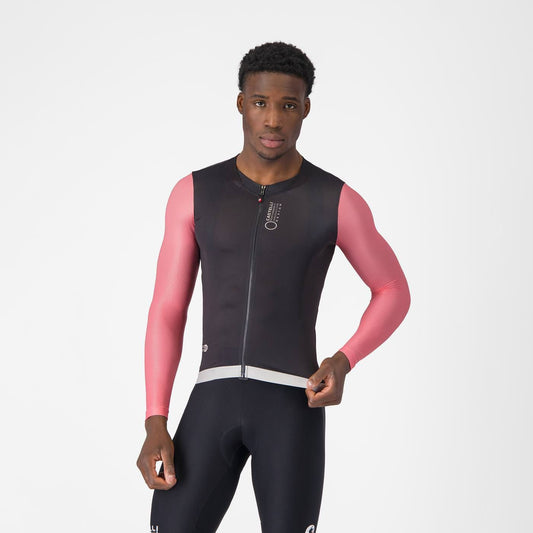 Castelli Men's Castelli Corretto LS Jersey