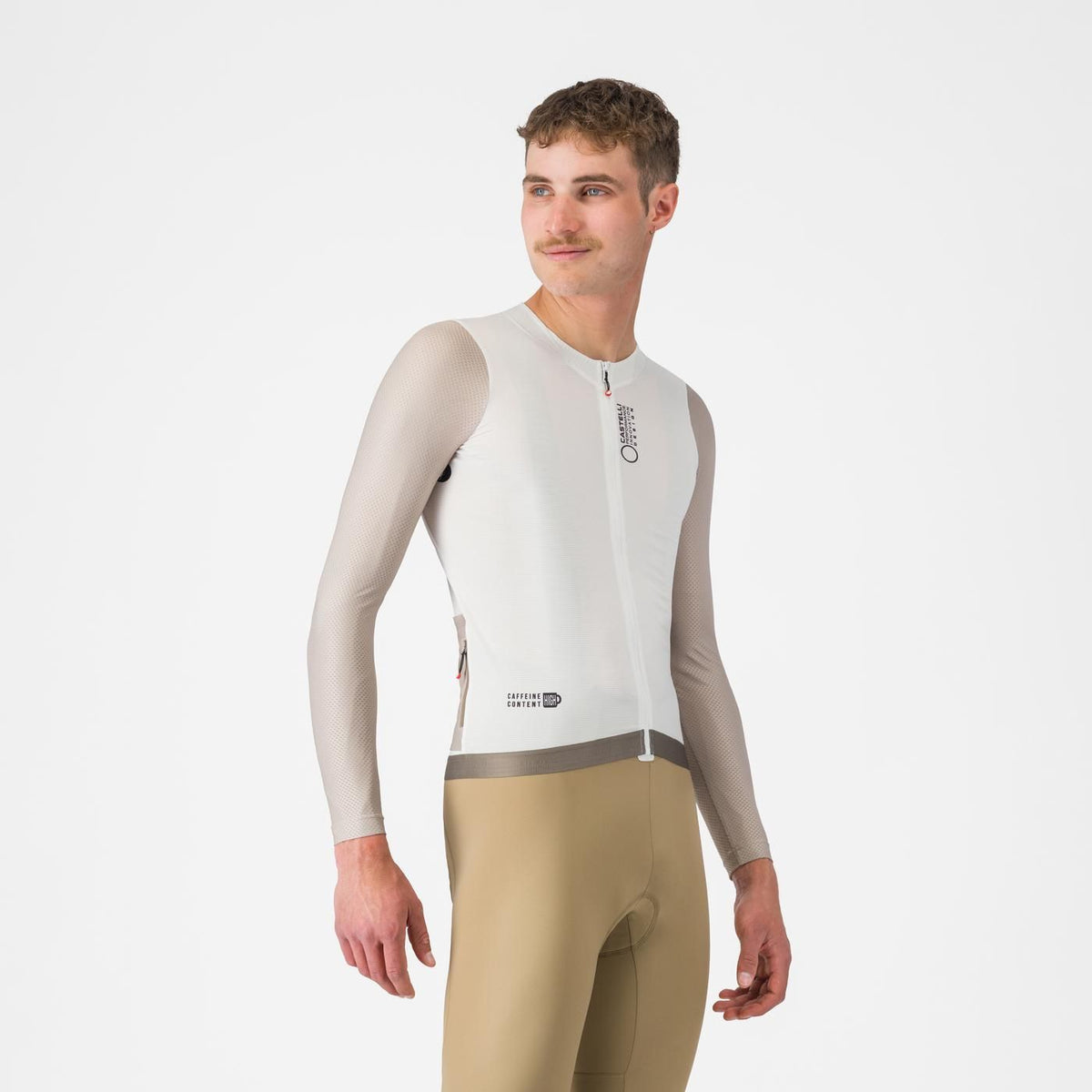 Castelli Men's Castelli Corretto LS Jersey