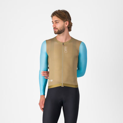 Castelli Men's Castelli Corretto LS Jersey
