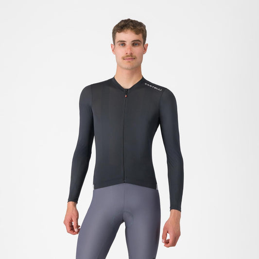 Castelli Men's Castelli Espresso 2 LS Jersey