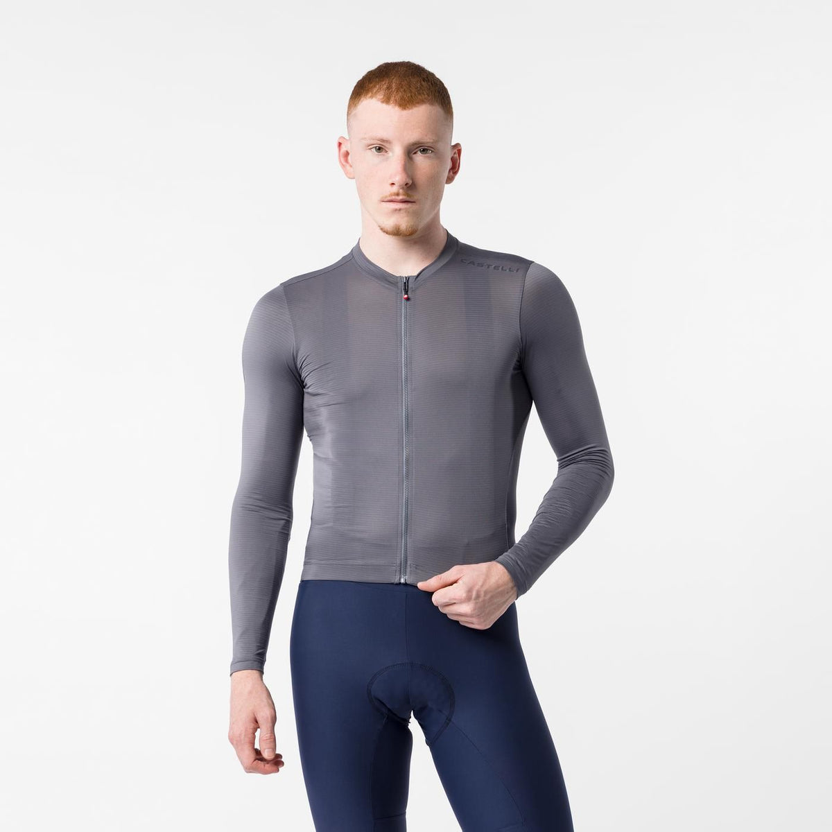 Castelli Men's Castelli Espresso 2 LS Jersey