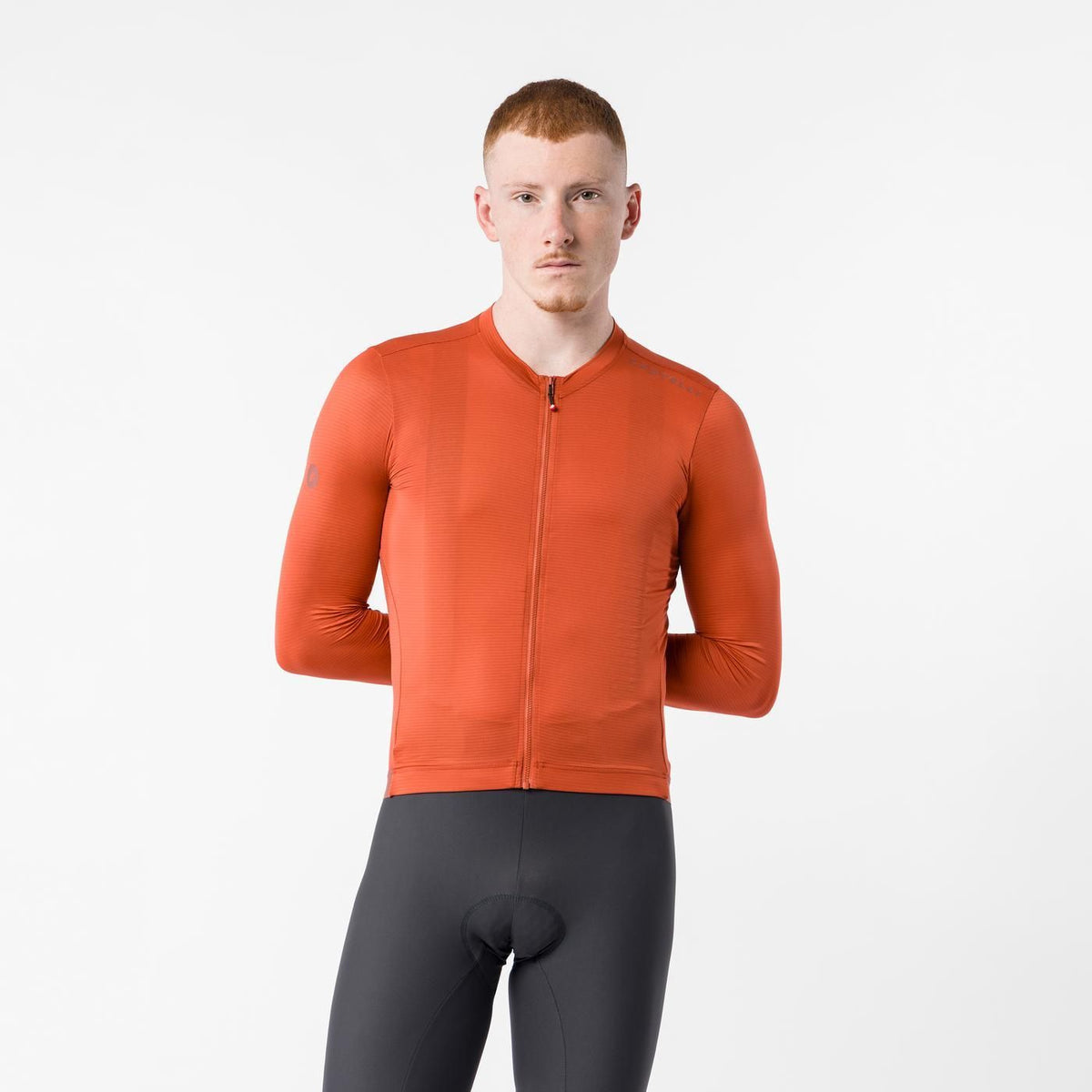 Castelli Men's Castelli Espresso 2 LS Jersey