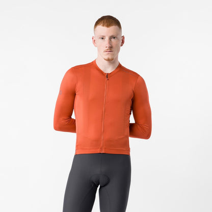 Castelli Men's Castelli Espresso 2 LS Jersey
