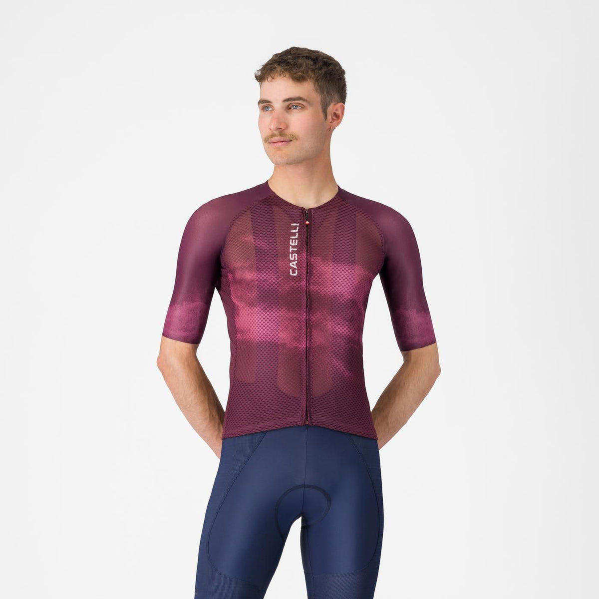 Castelli Men's Castelli Climber'S A/C Jersey