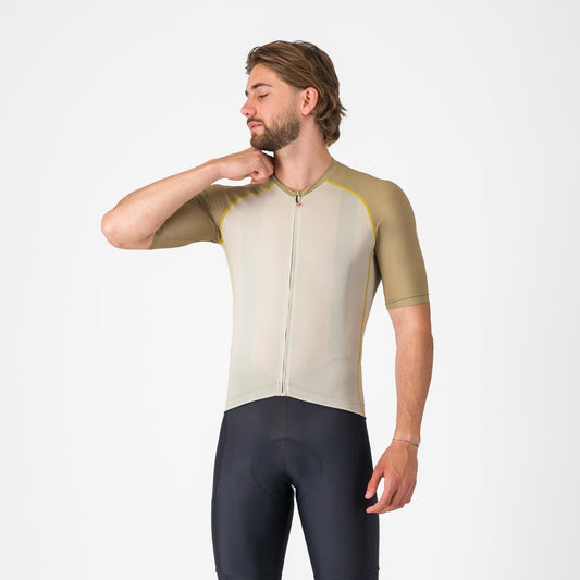 Castelli Men's Castelli Unlimited Endurance 3 Jersey