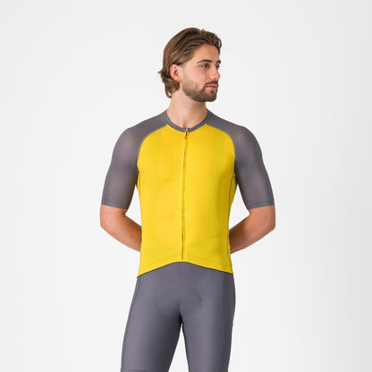 Castelli Men's Castelli Unlimited Endurance 3 Jersey