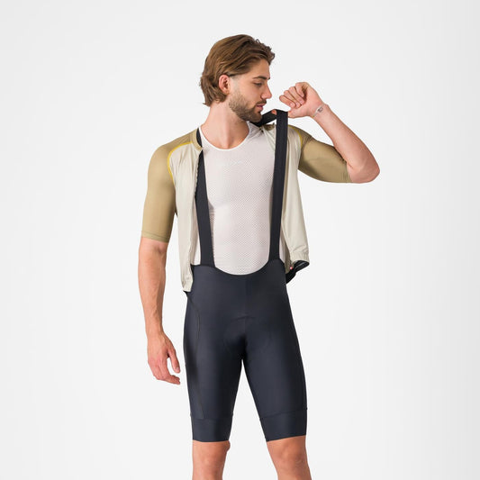 Castelli Men's Castelli Unlimited 2 Cargo Bibshort
