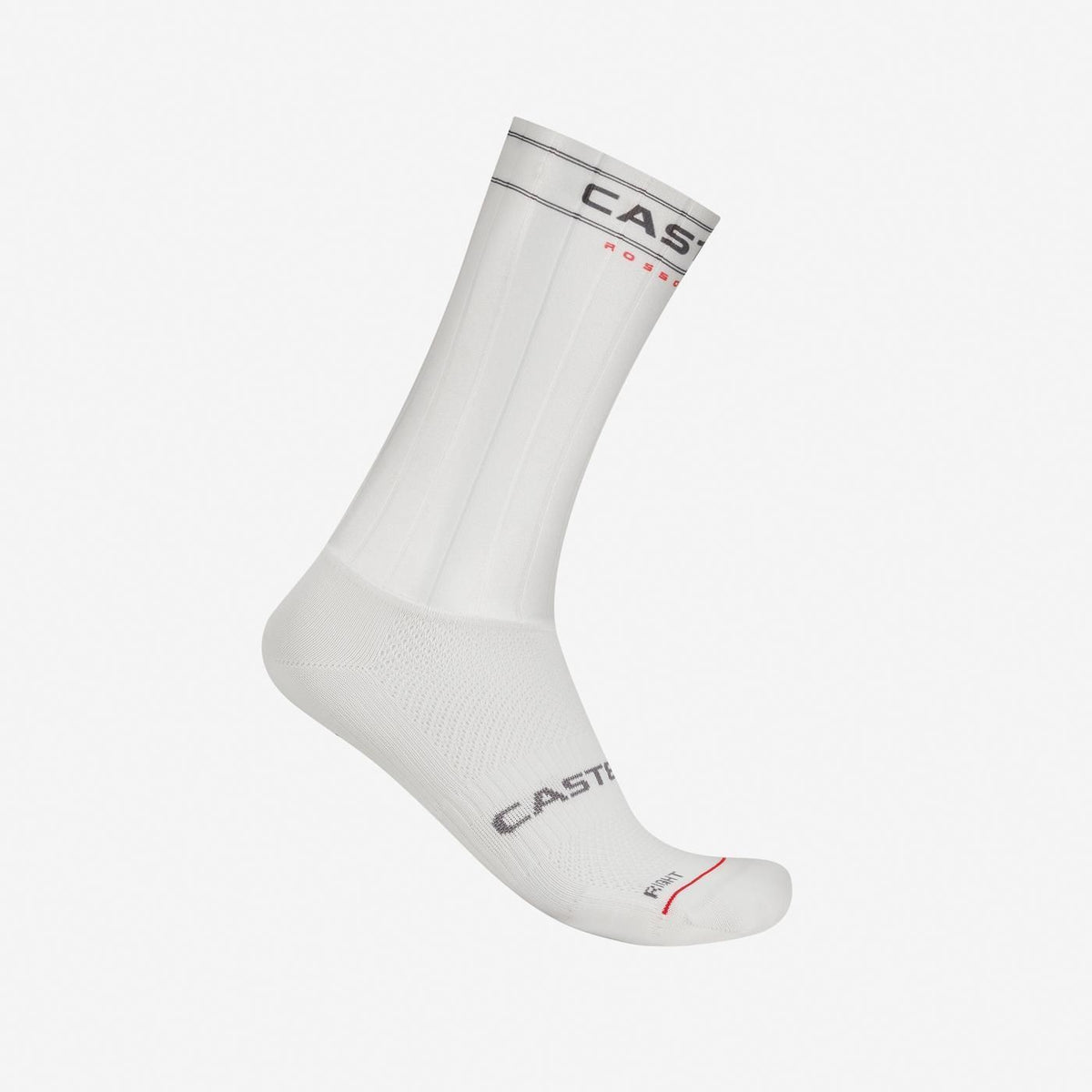 Castelli Unisex Castelli Fast Feet 4 Sock