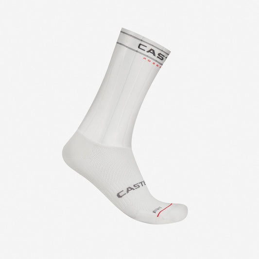 Castelli Unisex Castelli Fast Feet 4 Sock