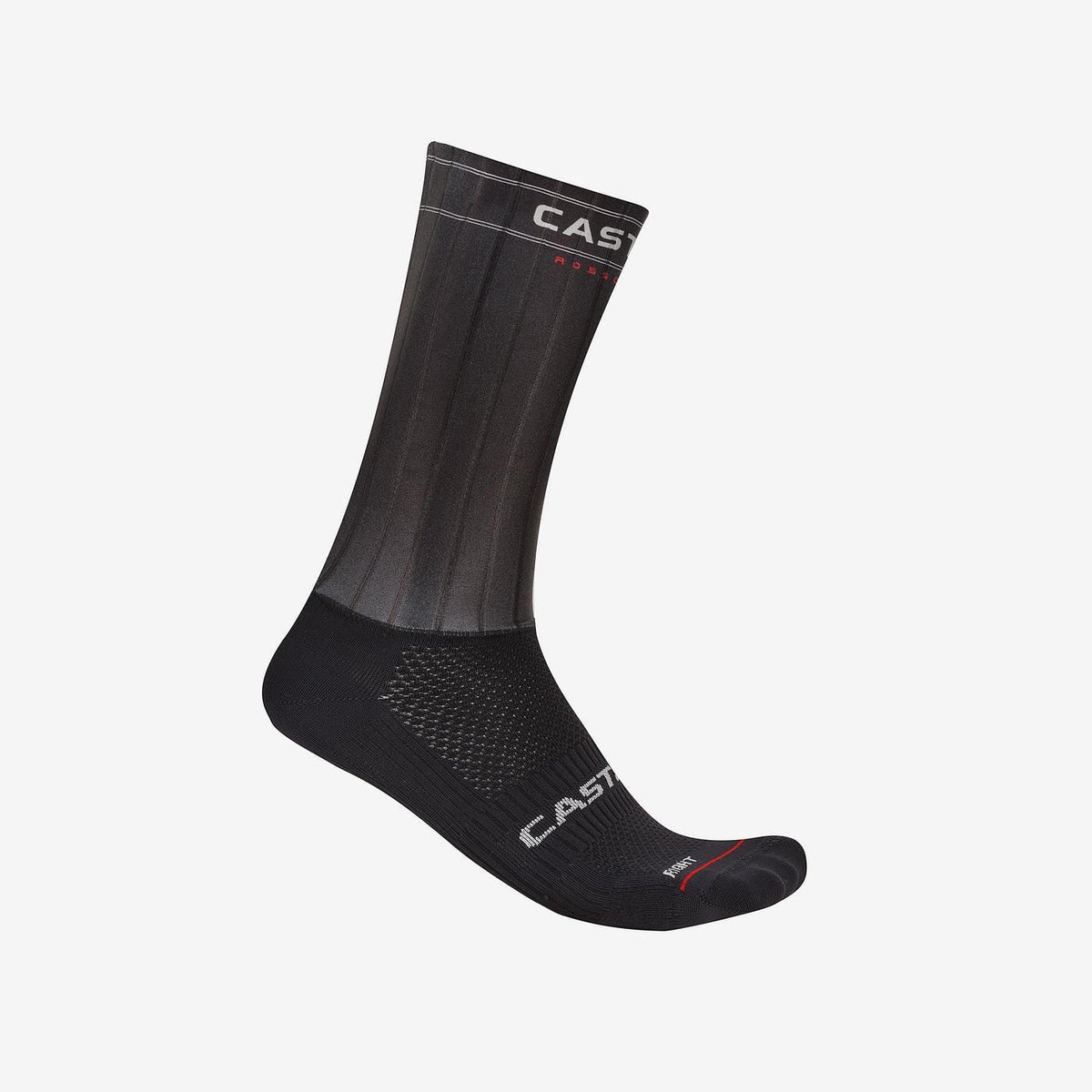 Castelli Unisex Castelli Fast Feet 4 Sock
