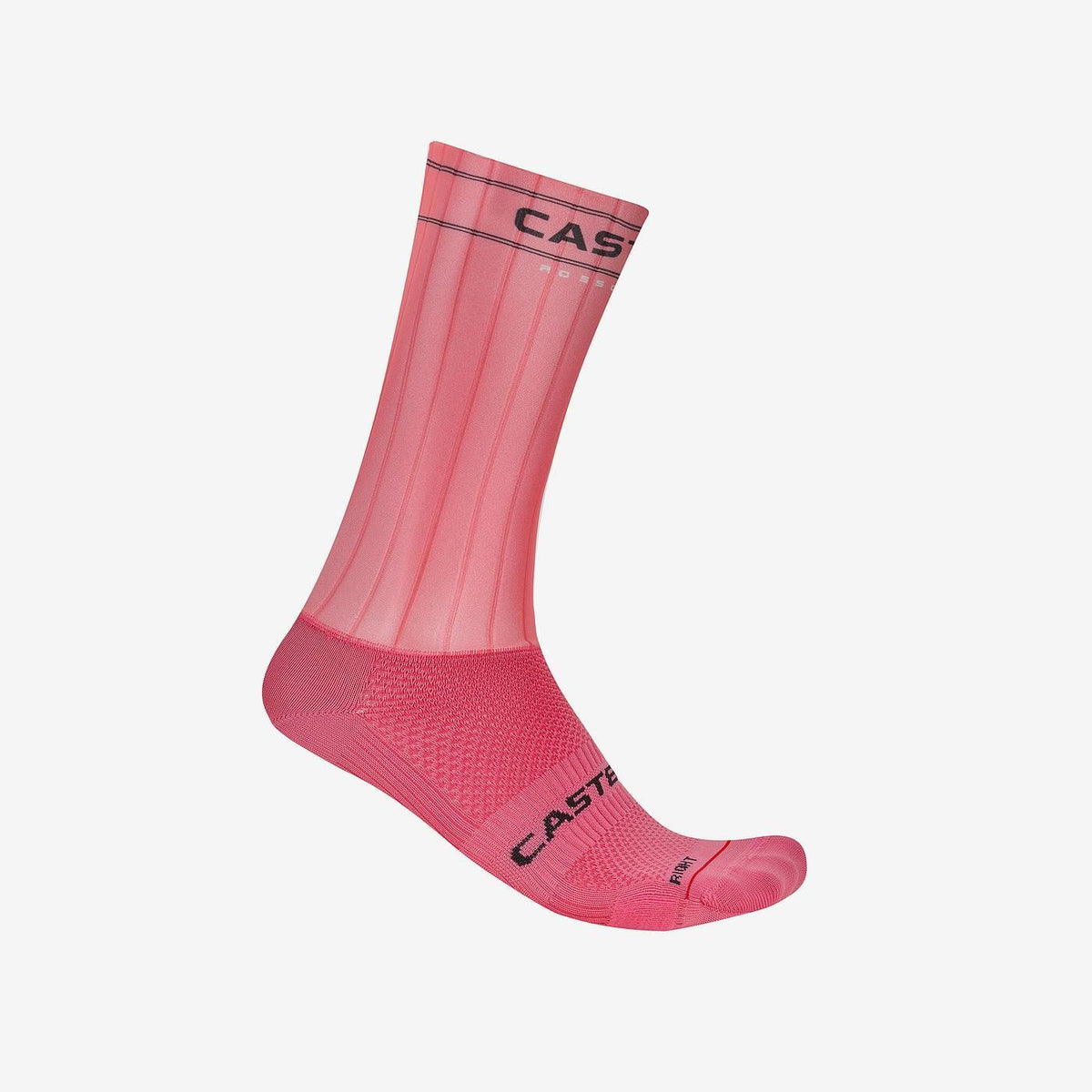 Castelli Unisex Castelli Fast Feet 4 Sock