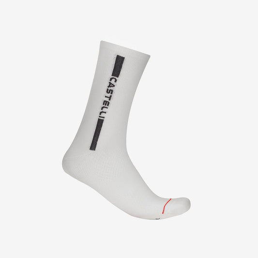 Castelli Unisex Castelli Linea Logo 15 Sock