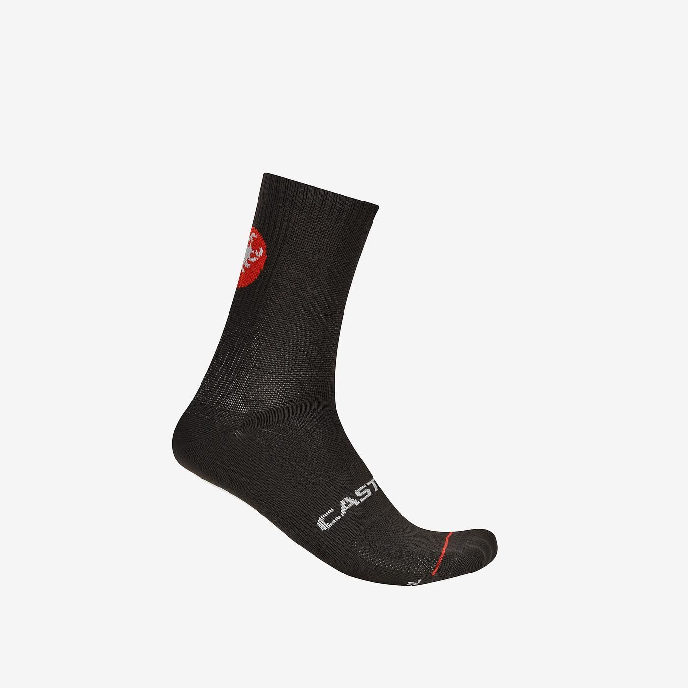 Castelli Unisex Entrata 12 Sock