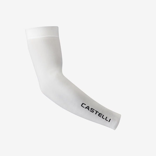 Castelli Unisex Castelli UPF 50 + Light Arm 3 Sleeves