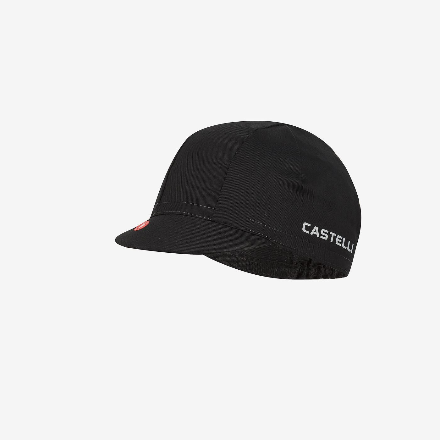 Castelli Unisex Castelli Logo Cap