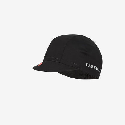 Castelli Unisex Castelli Logo Cap