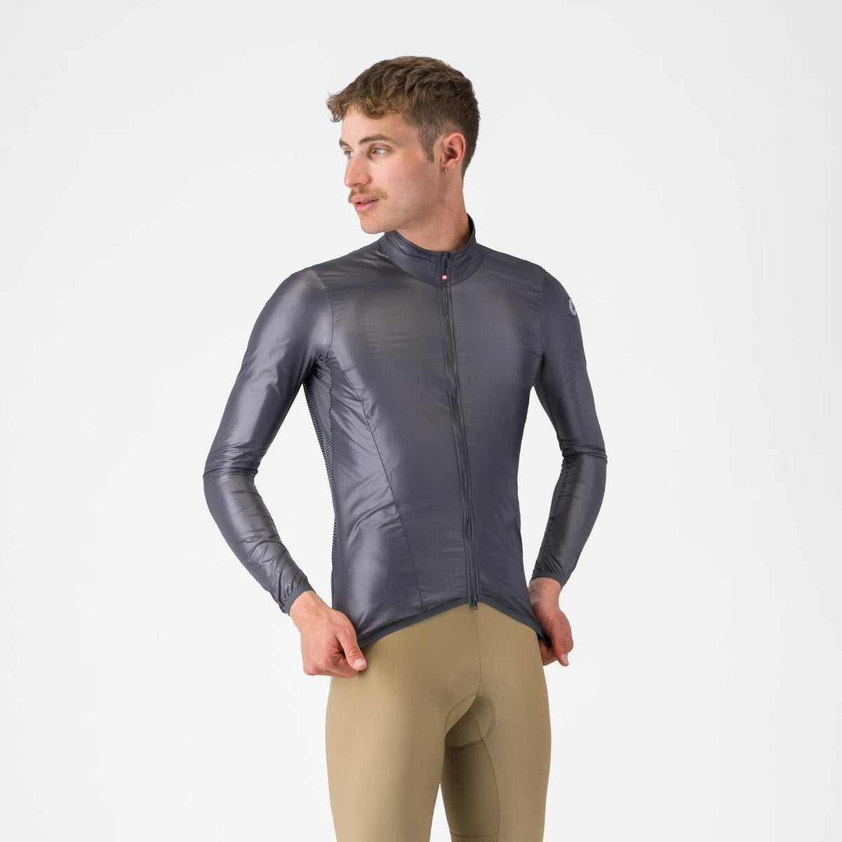 Castelli Men's Castelli Aria Shell 2 Jacket