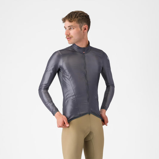 Castelli Men's Castelli Aria Shell 2 Jacket