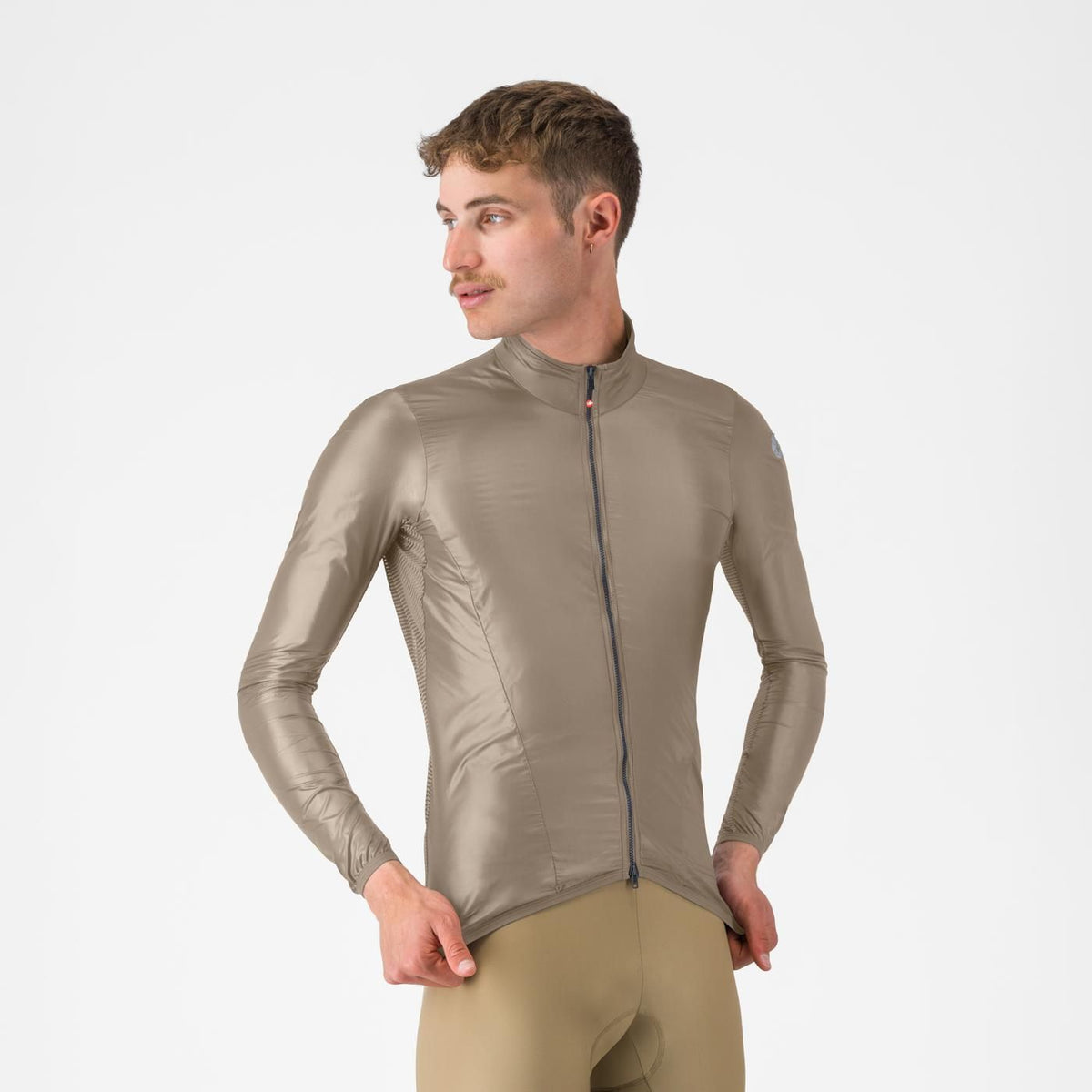 Castelli Men's Castelli Aria Shell 2 Jacket