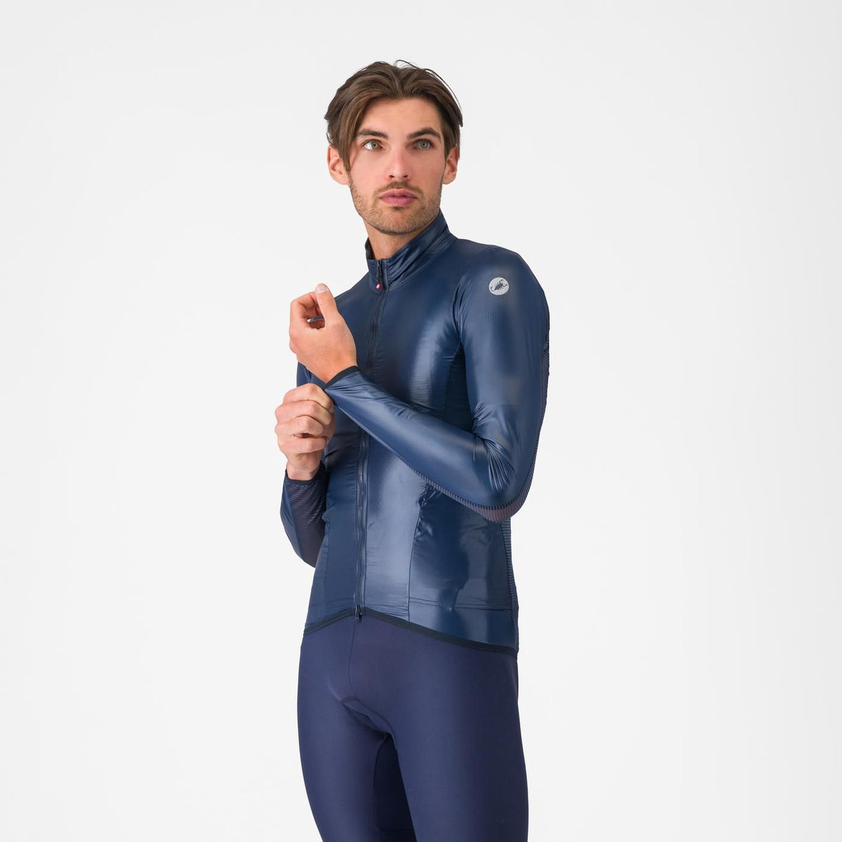 Castelli Men's Castelli Aria Shell 2 Jacket