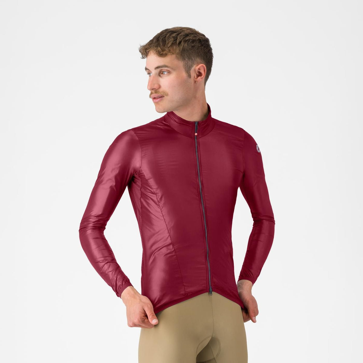 Castelli Men's Castelli Aria Shell 2 Jacket