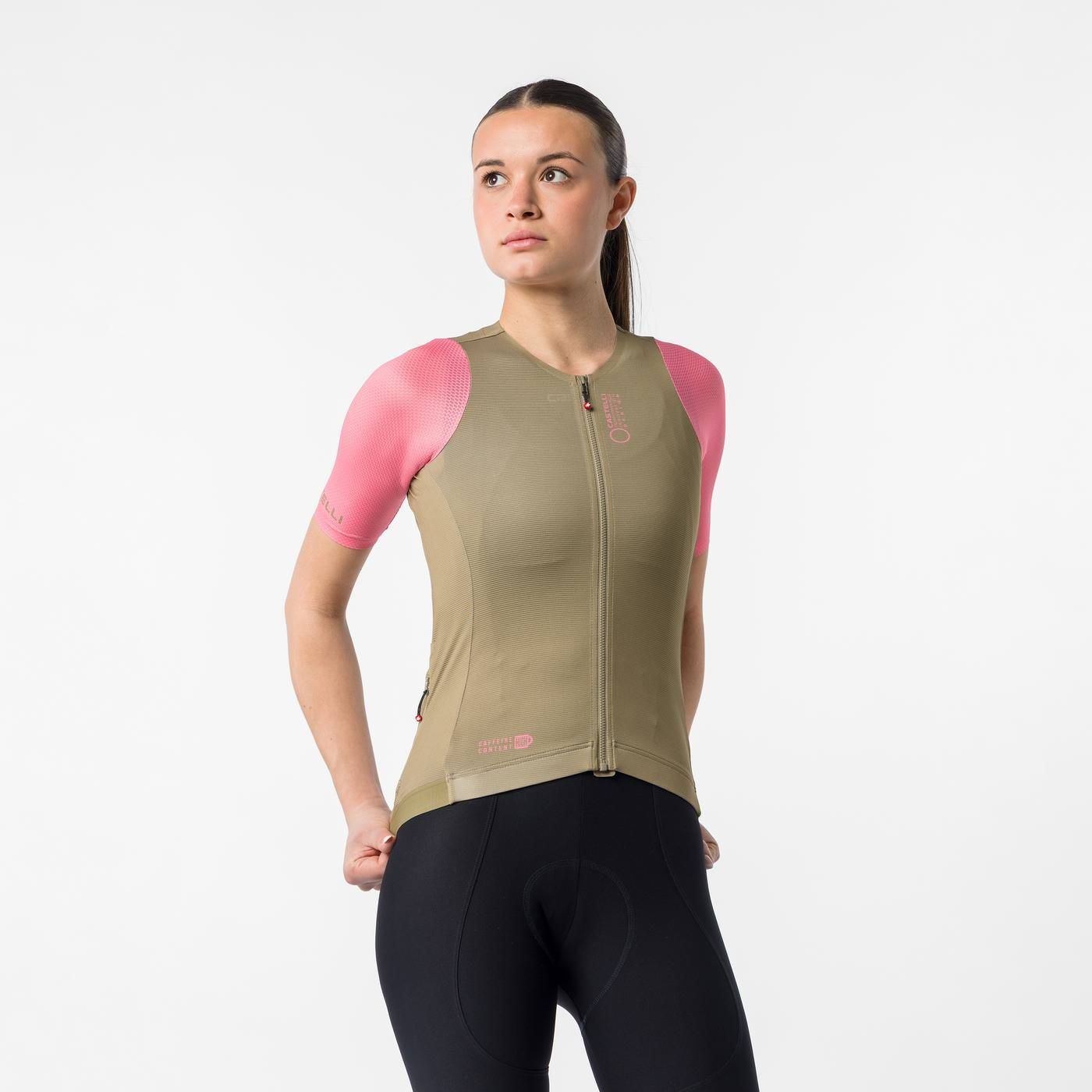 Castelli Women's Corretto W Jersey