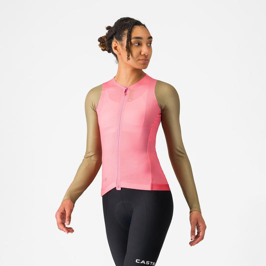 Castelli Women's Corretto W Long Sleeve Jersey
