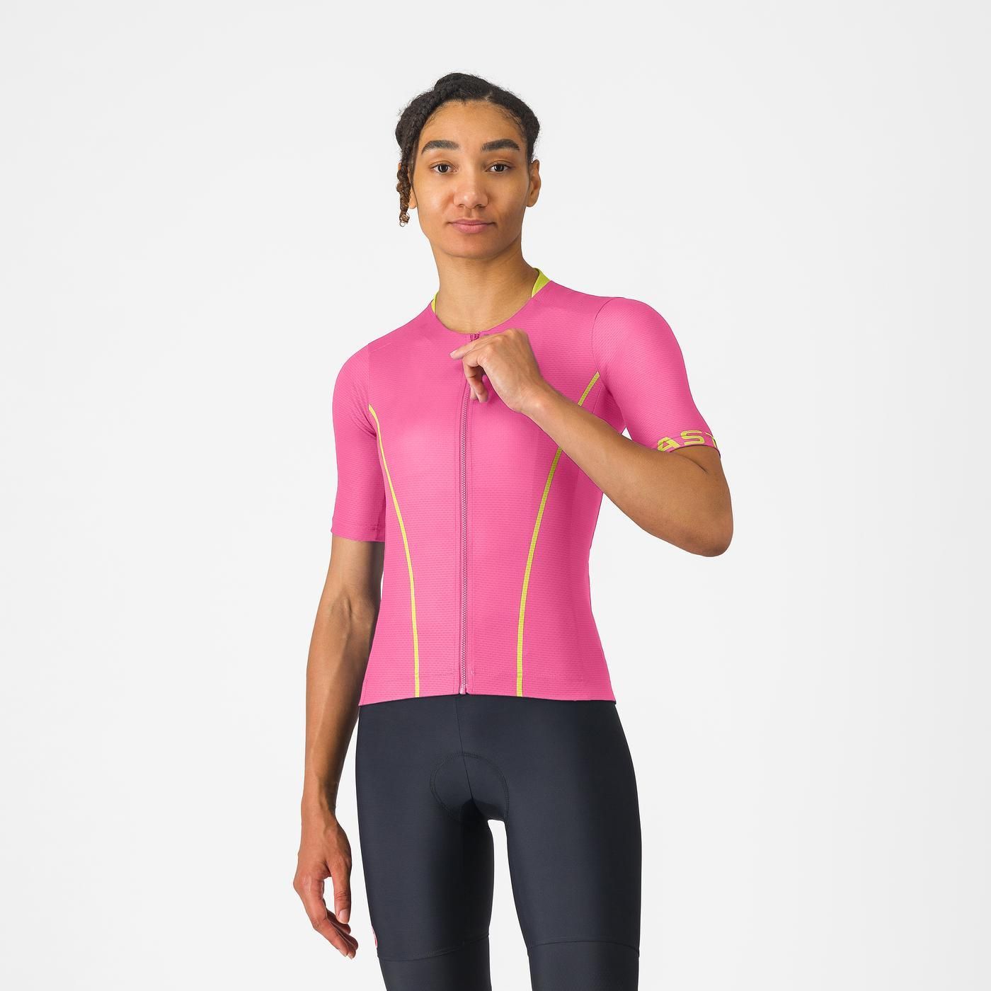 Castelli Men's Anima Flow Jersey