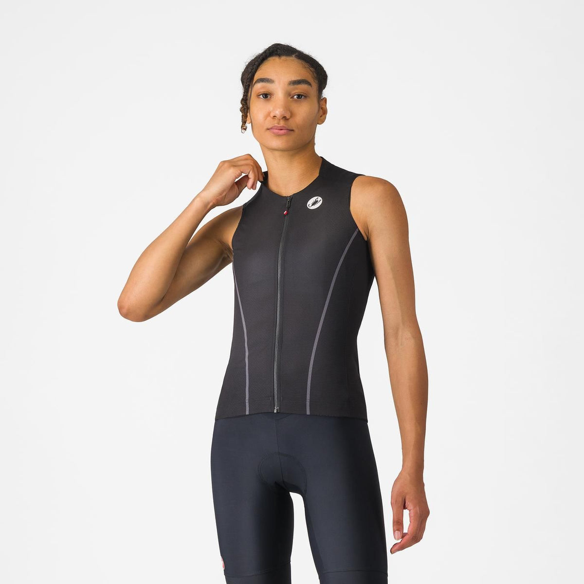 Castelli Men's Anima Flow Sleeveless