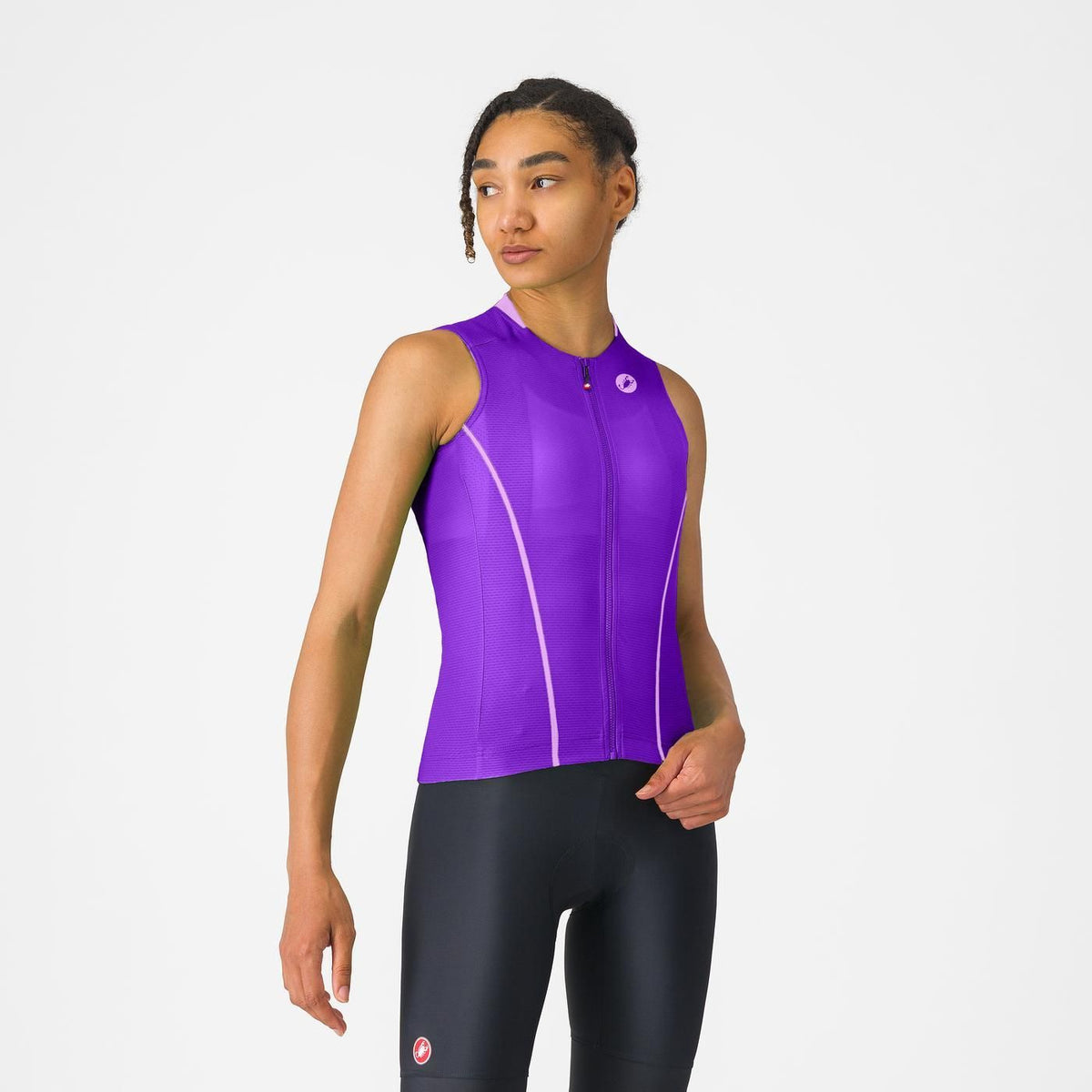 Castelli Men's Anima Flow Sleeveless