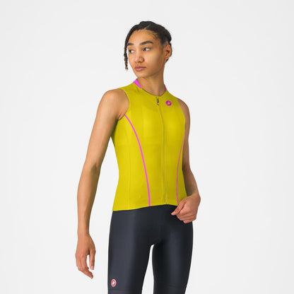 Castelli Men's Anima Flow Sleeveless