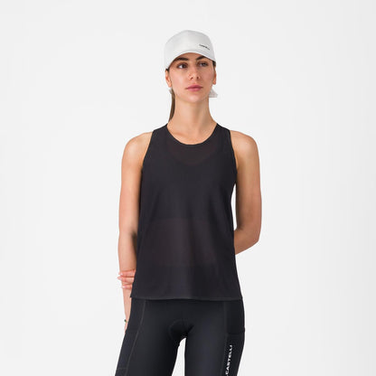 Castelli Men's Comfort Travel Mesh Top