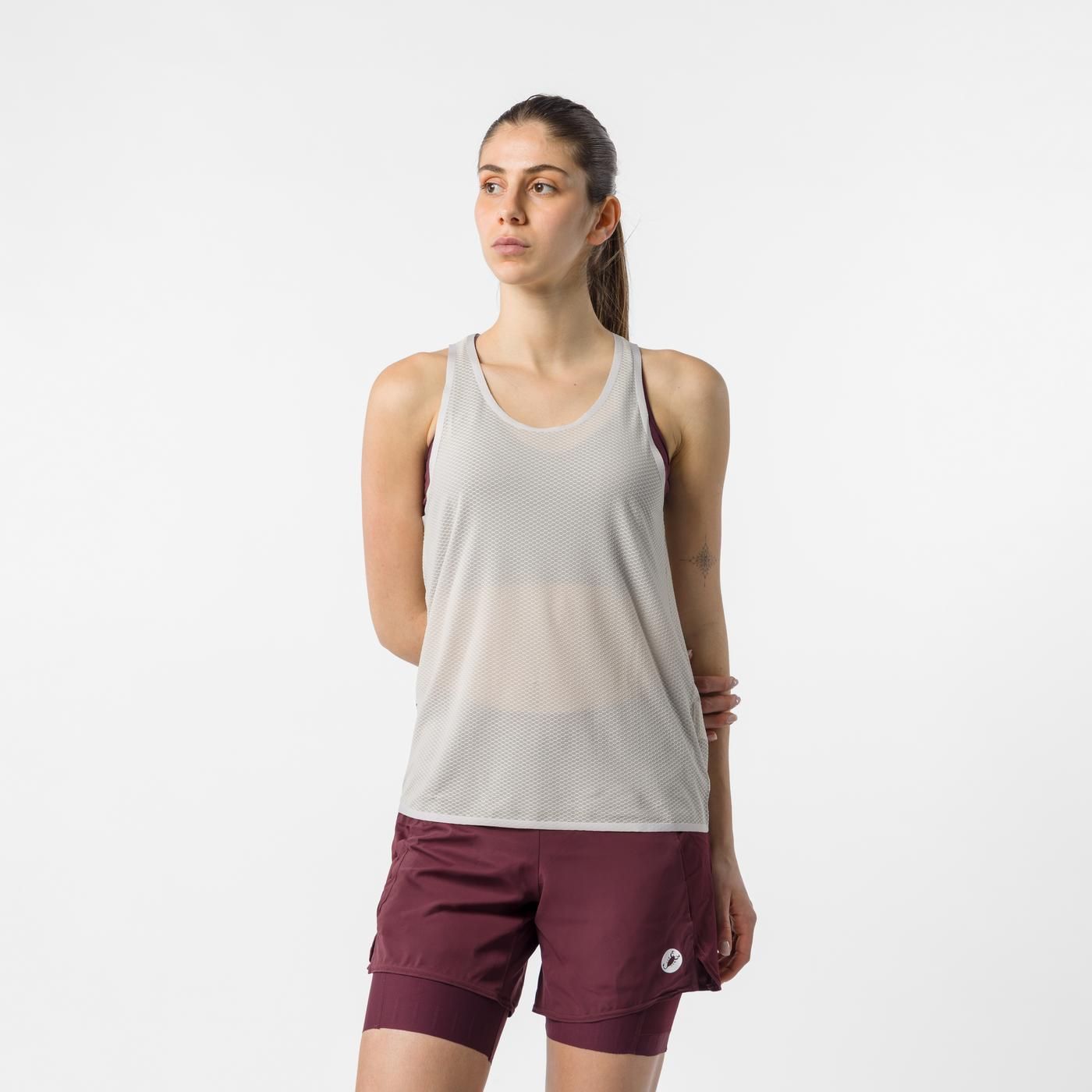 Castelli Men's Comfort Travel Mesh Top