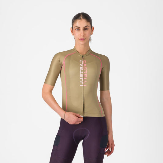 Castelli Women's Unlimited 2 W Jersey