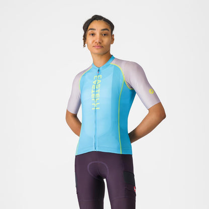Castelli Women's Unlimited 2 W Jersey