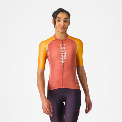 Castelli Women's Unlimited 2 W Jersey