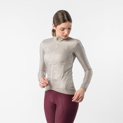 Castelli Women's Castelli Aria Shell 2 W Jacket