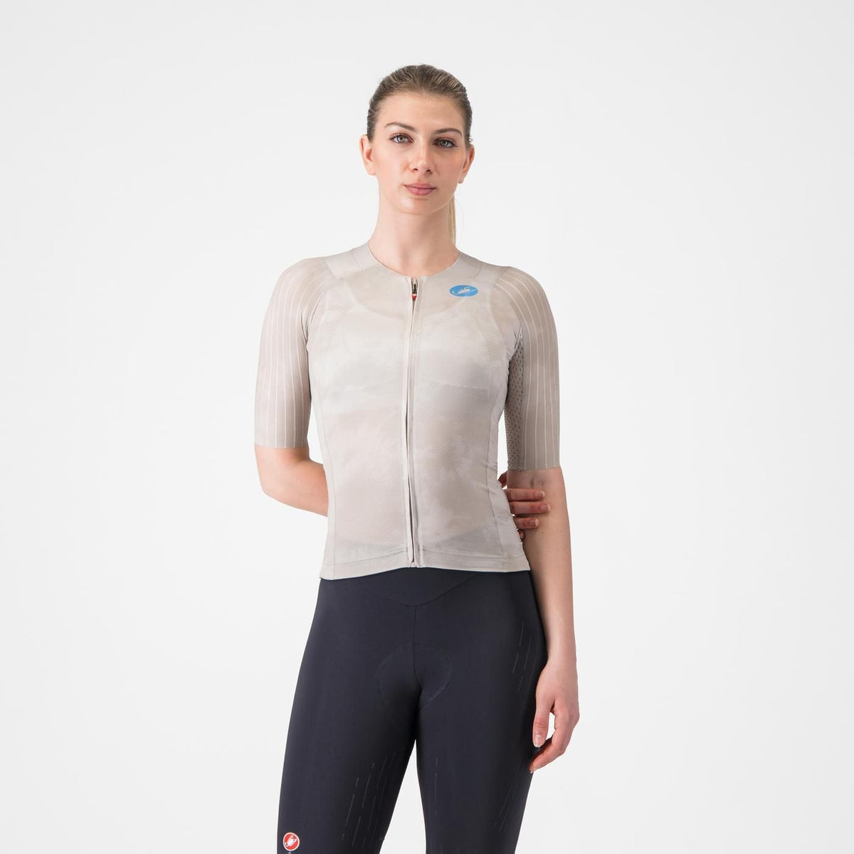 Castelli Women's Aero Race 8S W Jersey