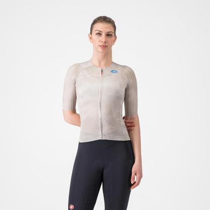 Castelli Women's Aero Race 8S W Jersey